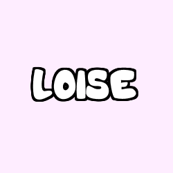 LOISE