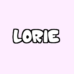 LORIE