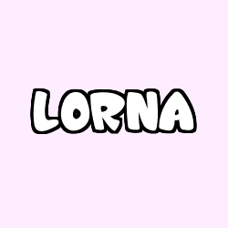 LORNA