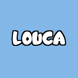 Coloración del nombre LOUCA