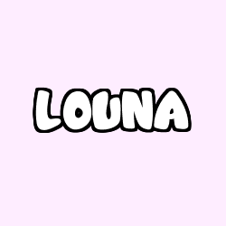 LOUNA