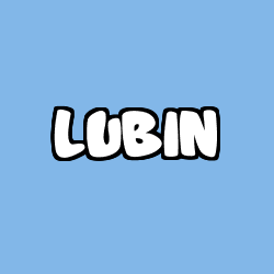 Coloración del nombre LUBIN