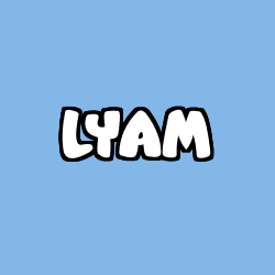 Coloración del nombre LYAM