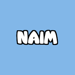 Coloración del nombre NAIM