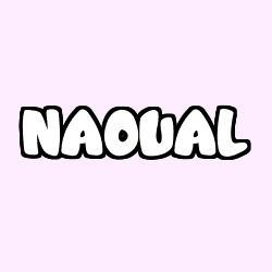 Coloración del nombre NAOUAL