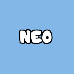 Coloración del nombre NEO