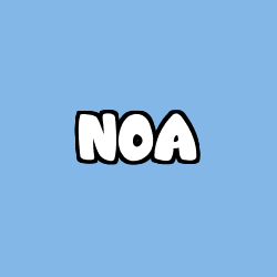 Coloración del nombre NOA