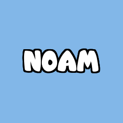 Coloración del nombre NOAM