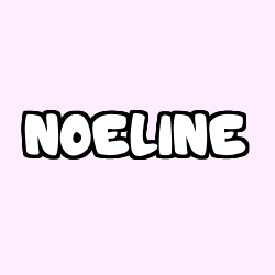 Coloración del nombre NOELINE