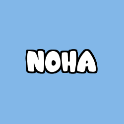 Coloración del nombre NOHA