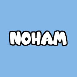 Coloración del nombre NOHAM