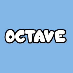 Coloración del nombre OCTAVE