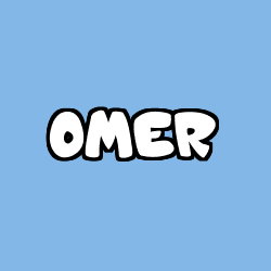 Coloración del nombre OMER