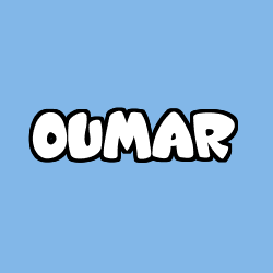 Coloración del nombre OUMAR