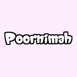 Poornimah