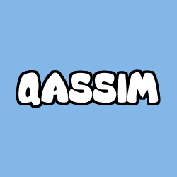 Coloración del nombre QASSIM