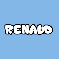 Coloración del nombre RENAUD