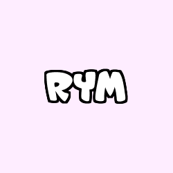 Coloración del nombre RYM