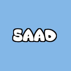 Coloración del nombre SAAD