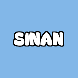 Coloración del nombre SINAN