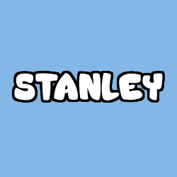 Coloración del nombre STANLEY