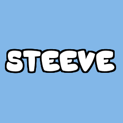 Coloración del nombre STEEVE