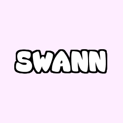 Coloración del nombre SWANN