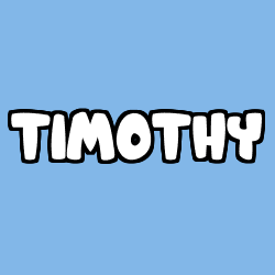 TIMOTHY