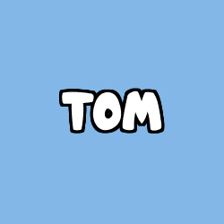 Coloración del nombre TOM