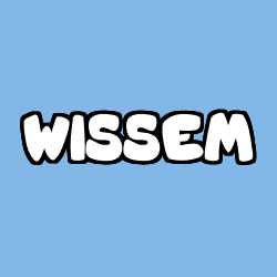 Coloración del nombre WISSEM